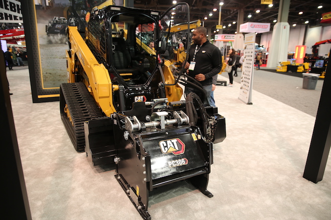 Federal Spending, Robust Market Spur Interest in New Machines at World of Concrete 2024