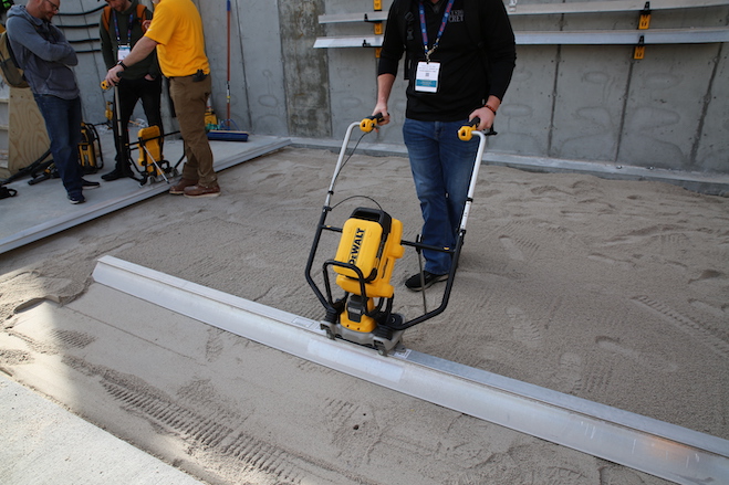 Federal Spending, Robust Market Spur Interest in New Machines at World of Concrete 2024