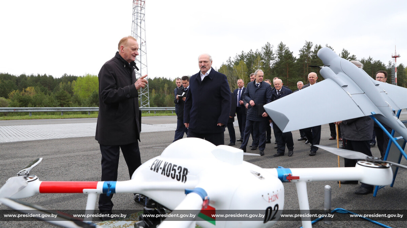Беларусь запрещает гражданам владеть дронами. Пойдёт ли Россия по тому же пути