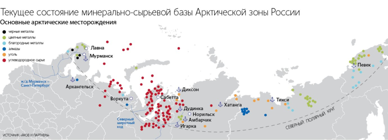 200 судов ледового класса потребуются российским нефтегазовым компаниям для работы в Арктике к 2035 году