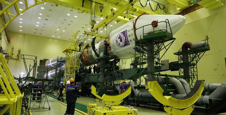 Двигатель «ОДК-Кузнецов» обеспечил успешный запуск космической ракеты