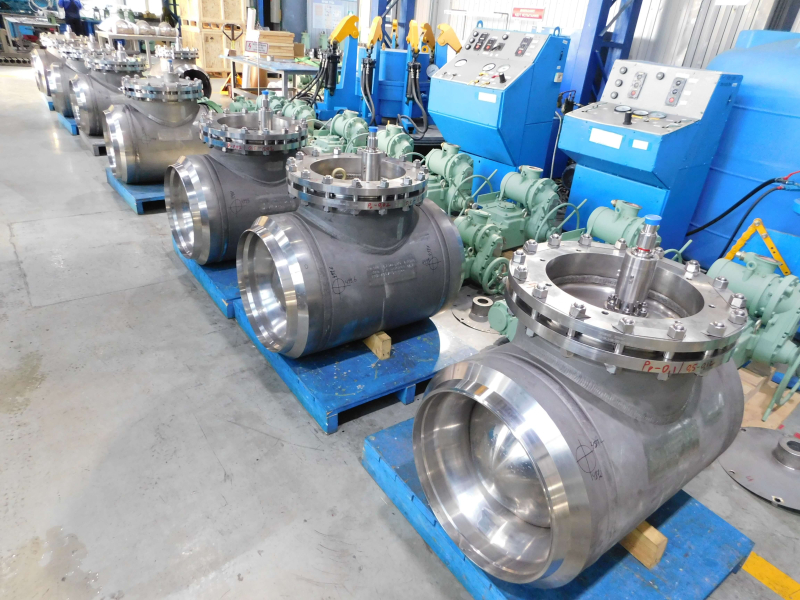 На территории опережающего развития «Саров» «Росатома» появился новый производитель оборудования для АЭС