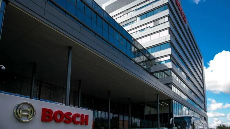 Завод Bosch-Siemens в Санкт-Петербурге заработал в 2023 году чистую прибыль в 6,09 млрд рублей