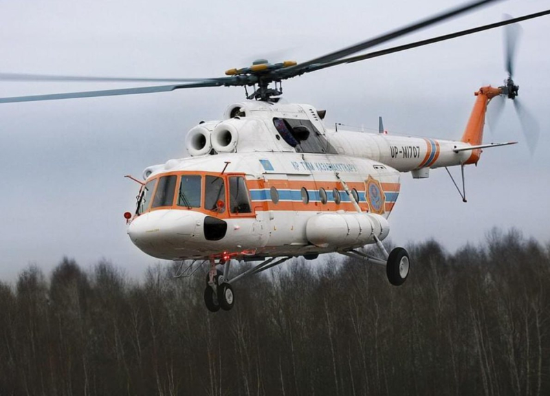России нужны легкие вертолеты. Премьер-министр пообещал увеличить производство на 30