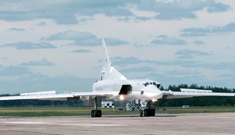 Видно, что поражения не было. Россия потеряла стратегический бомбардировщик Ту-22М3