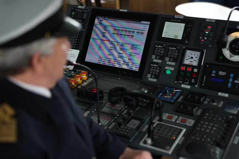 Первый краболов проекта 5712LS «Сергей Приходько» прибыл в Находку