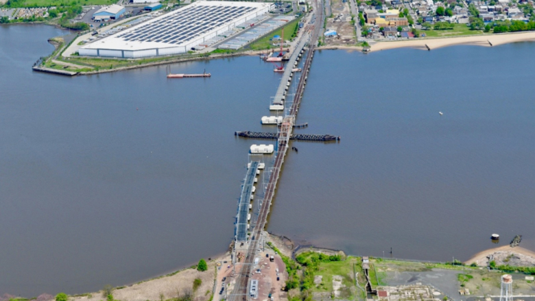 NJ Transit Picks Skanska for $444M Lift Bridge Contract