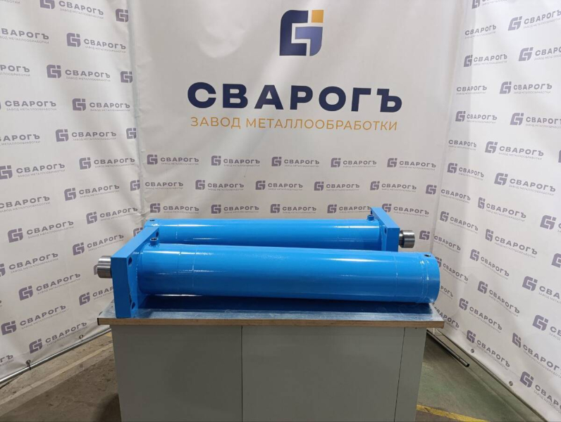 Ижевская компания «Сварогъ» существенно увеличила производство технологической оснастки и гидравлического оборудования