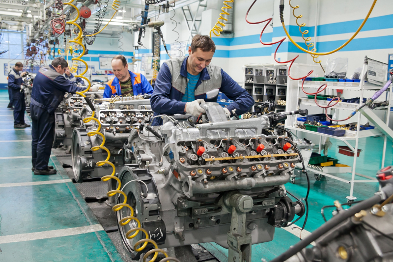 «Автодизель» и «Ярославский завод дизельной аппаратуры» переходят на четырехдневную рабочую неделю