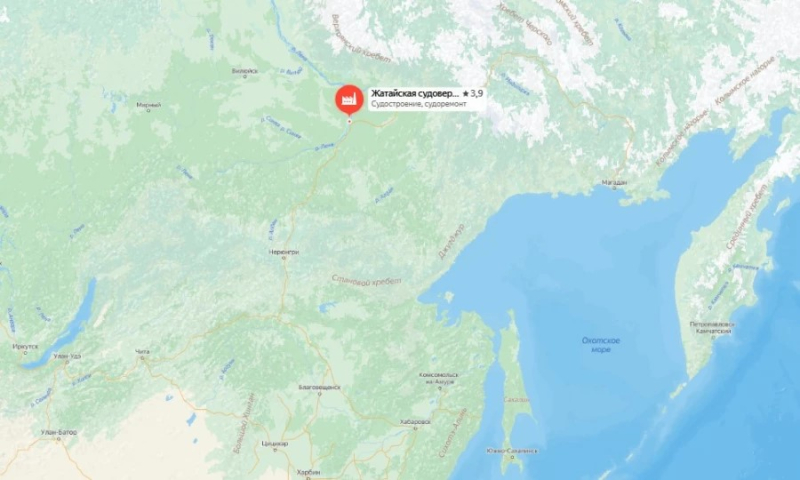 Жатайская судоверфь запустила в опытную эксплуатацию производственную линию в Якутии