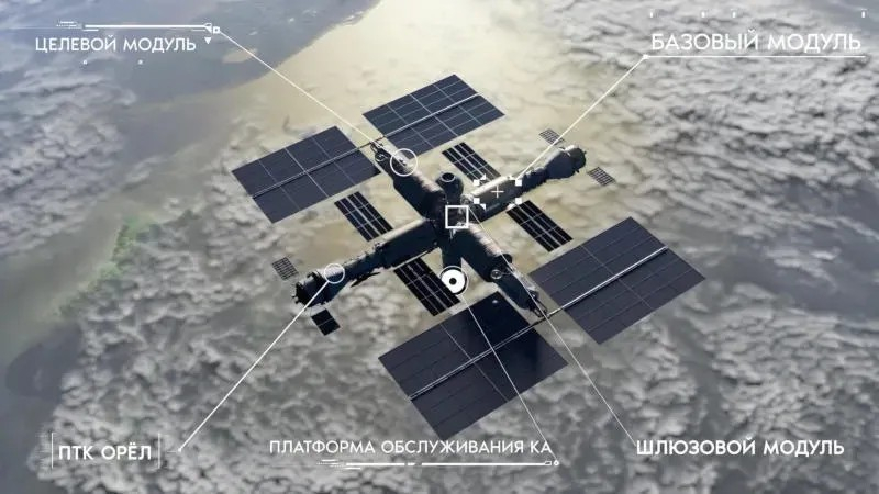 Центр Хруничева изготовит для Роскосмоса три ракеты ракет «Ангара-А5»