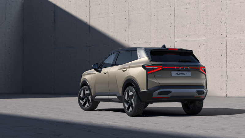 Президент АвтоВАЗа обещал: Lada Azimut будет дешевле конкурентов