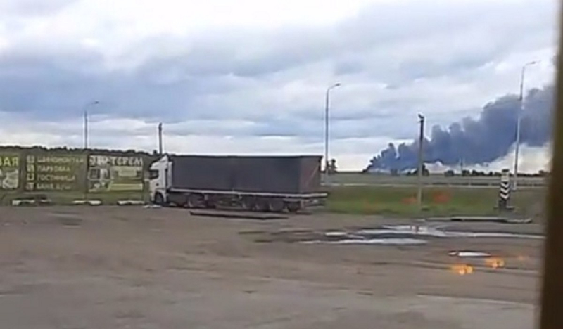 Спутник или сотовая связь? Как организовали атаку FPV-дронов на российские аэродромы