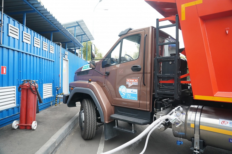 Блог о машиностроении и технике | Власти понизят требования к газовым заправкам и поддержат покупателей СПГ Власти снизят требования к газовым заправкам и поддержат потребителей СПГ