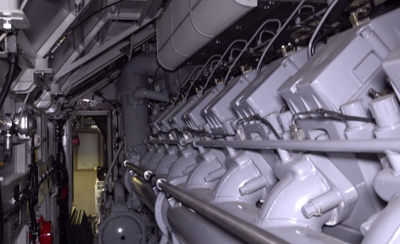 Блог о машиностроении и технике | Брянский машиностроительный завод завершил сборку первого образца новейшего грузового магистрального односекционного тепловоза ТЭ26 Брянский машиностроительный завод завершил сборку первого образца новейшего грузового магистрального односекционного тепловоза ТЭ26