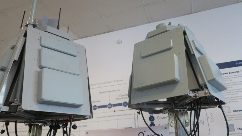 Блог о машиностроении и технике | Как в фильме «Хищник». В Петербурге показали сеткометы и ружья против БПЛА Как в фильме «Хищник». В Петербурге показали сеткометы и ружья против БПЛА