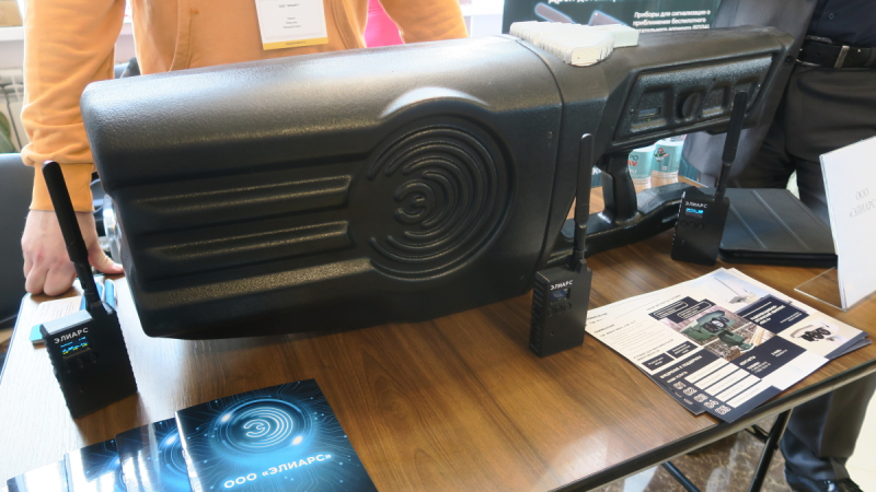 Блог о машиностроении и технике | Как в фильме «Хищник». В Петербурге показали сеткометы и ружья против БПЛА Как в фильме «Хищник». В Петербурге показали сеткометы и ружья против БПЛА