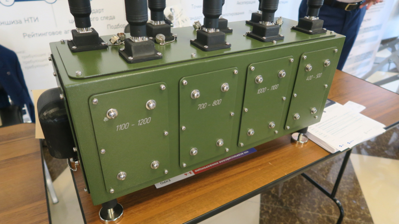 Блог о машиностроении и технике | Как в фильме «Хищник». В Петербурге показали сеткометы и ружья против БПЛА Как в фильме «Хищник». В Петербурге показали сеткометы и ружья против БПЛА