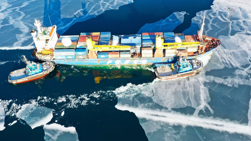 Блог о машиностроении и технике | Минпромторг выделил почти 200 млн рублей на разработку проекта нового судна-снабженца для северного завоза Минпромторг выделил почти 200 млн рублей на разработку проекта нового судна-снабженца для северного завоза