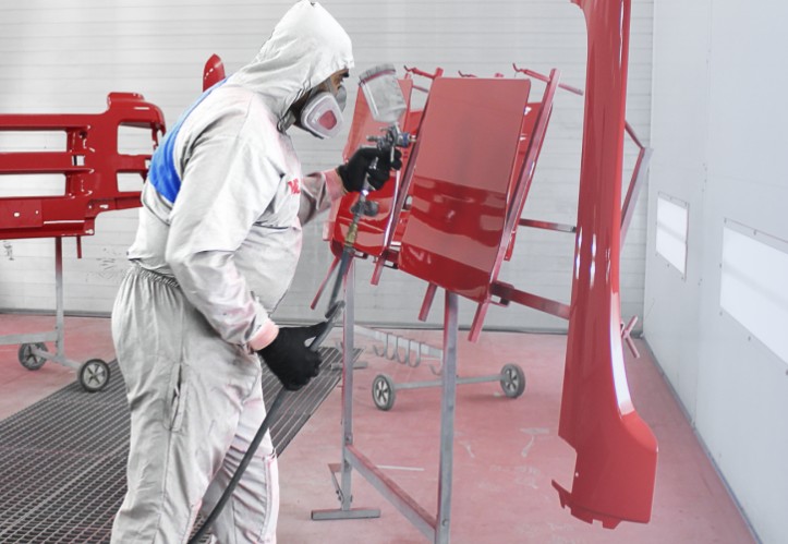 Блог о машиностроении и технике | Производители автокомпонентов и техники Ростовской области слились для строительства нового завода Производители автокомпонентов и техники Ростовской области объединились для строительства нового завода