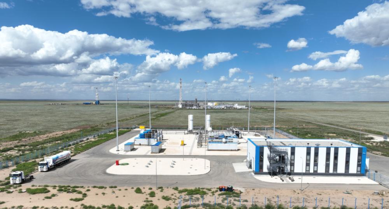 Блог о машиностроении и технике | В Волгоградской области стартовала опытная эксплуатация сельхозтехники на сжиженном природном газе В Волгоградской области стартовала опытная эксплуатация сельхозтехники на сжиженном природном газе