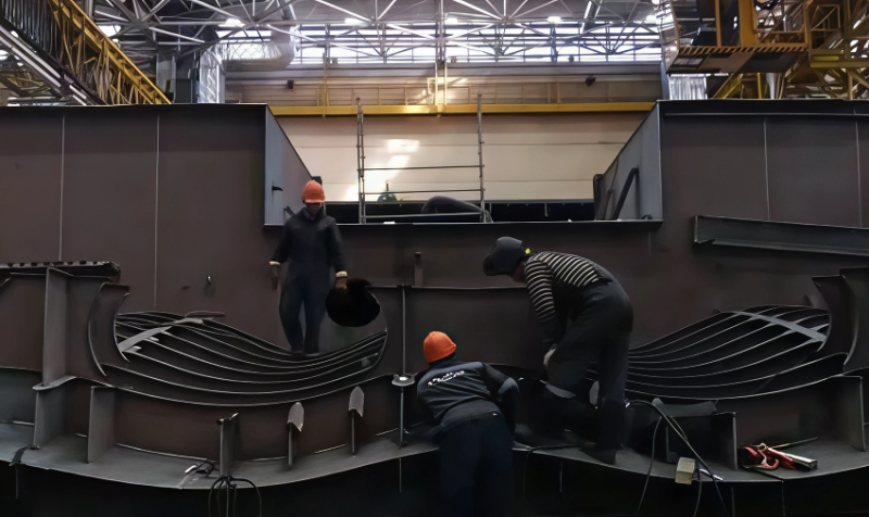 Блог о машиностроении и технике | Владимир Путин: особый приоритет российского судостроения — наращивание группировки универсальных атомных ледоколов, судов ледового класса Владимир Путин: особый приоритет российского судостроения — наращивание группировки универсальных атомных ледоколов, судов ледового класса