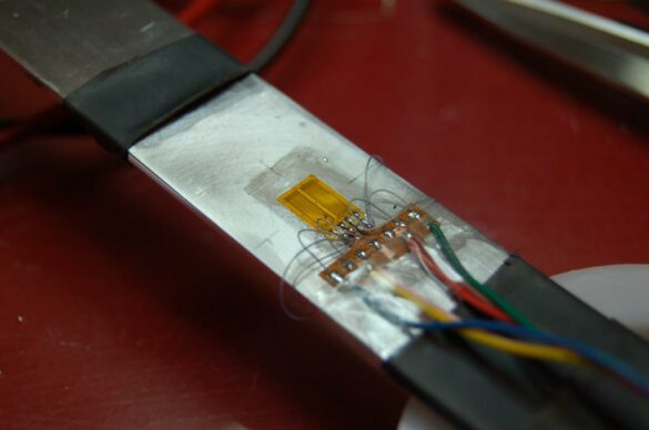 2310960 Блог о машиностроении и технике | Анализ тензорезисторов РФ