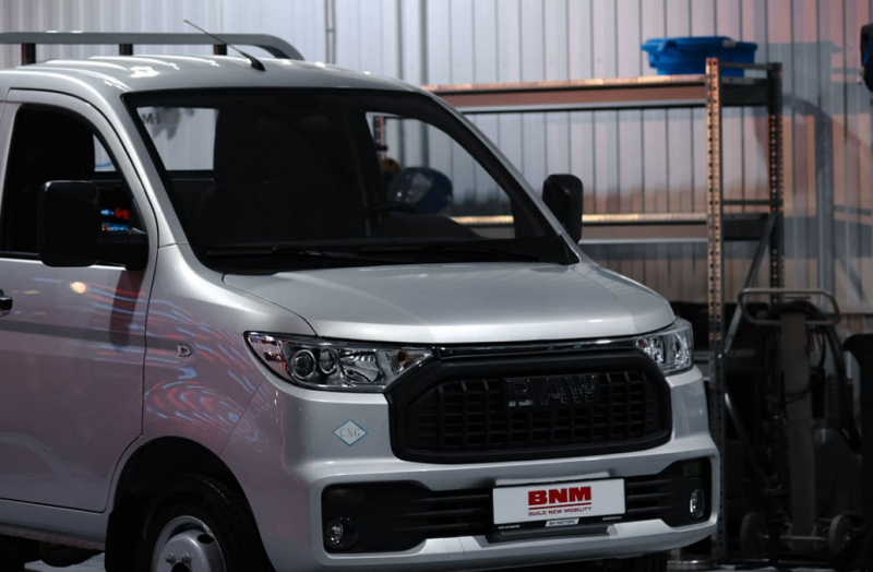 Блог о машиностроении и технике | Автосборочное предприятие BNM остановило выпуск автомобилей на площадке в Брянске Автосборочное предприятие BNM приостановило выпуск фургонов на площадке в Брянске