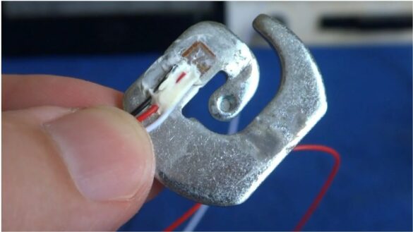 i (2) Блог о машиностроении и технике | Анализ тензорезисторов РФ