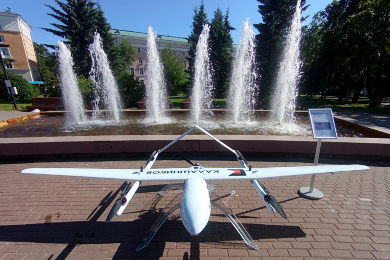 Блог о машиностроении и технике | Концерн «Калашников» впервые продемонстрировал свои новые гражданские БПЛА представителям Арктических регионов Концерн «Калашников» впервые продемонстрировал свои новые гражданские БПЛА представителям Арктических регионов