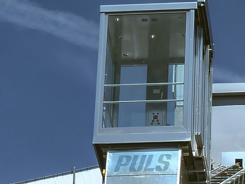 Блог о машиностроении и технике | Лифтостроительный завод «Пульс» первым в России сертифицировал четырехстворчатые противопожарные двери для лифтовых шахт Лифтостроительный завод «Пульс» первым в России сертифицировал четырехстворчатые противопожарные двери для лифтовых шахт
