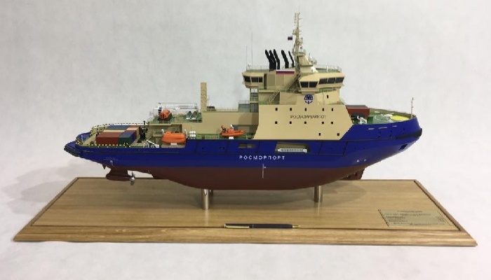 Блог о машиностроении и технике | «Росморпорт» аннулировал договор на стройку 2-ух ледоколов за 18,5 миллиардов рублей с Онежским судостроительным заводом «Росморпорт» расторг контракт на строительство двух ледоколов за 18,5 млрд рублей с Онежским судостроительным заводом