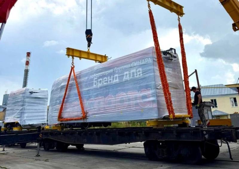 Блог о машиностроении и технике | «Синара» выслала собственный 1-ый трамвай на ходовые тесты «Синара» отправила свой первый трамвай на ходовые испытания