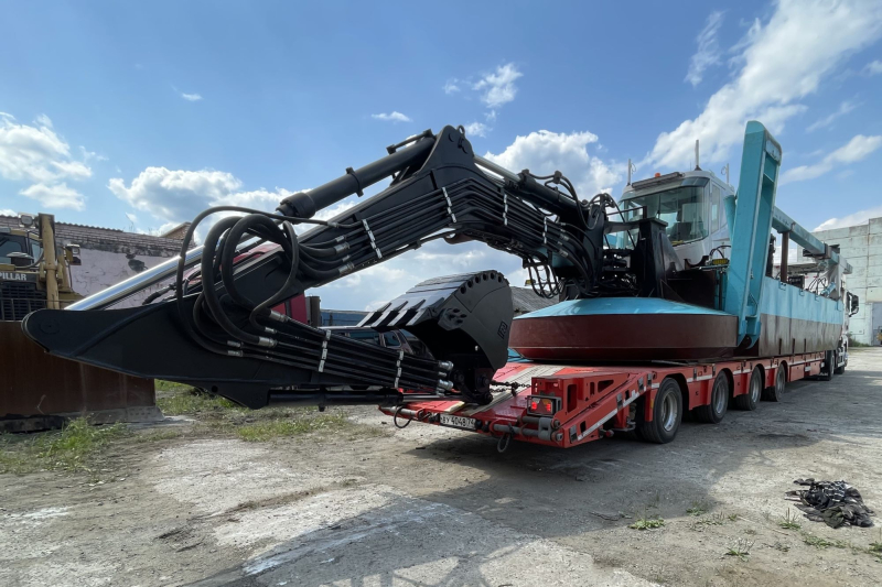 Блог о машиностроении и технике | «Верфер» запустил в городе Челябинск серийное создание всепригодного амфибийного комплекса «Верфер» запустил в Челябинске серийное производство универсального амфибийного комплекса