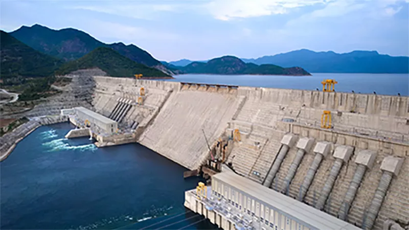 Блог о машиностроении и технике | Ethiopia Inaugurates $5B Renaissance Dam, Africa’s Largest Hydropower Project Ethiopia Inaugurates B Renaissance Dam, Africa’s Largest Hydropower Project