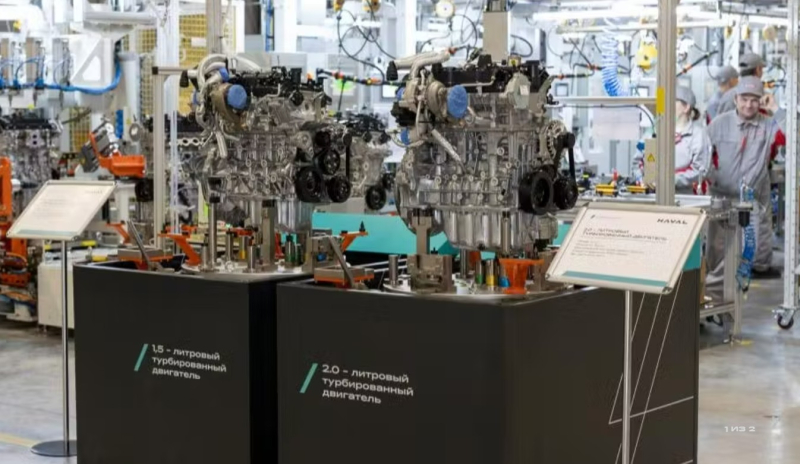 Блог о машиностроении и технике | Китайский автоконцерн Great Wall Motor планирует запустить в 2026 в Тульской области производство автокомпонентов Китайский автоконцерн Great Wall Motor планирует запустить в 2026 в Тульской области производство автокомпонентов