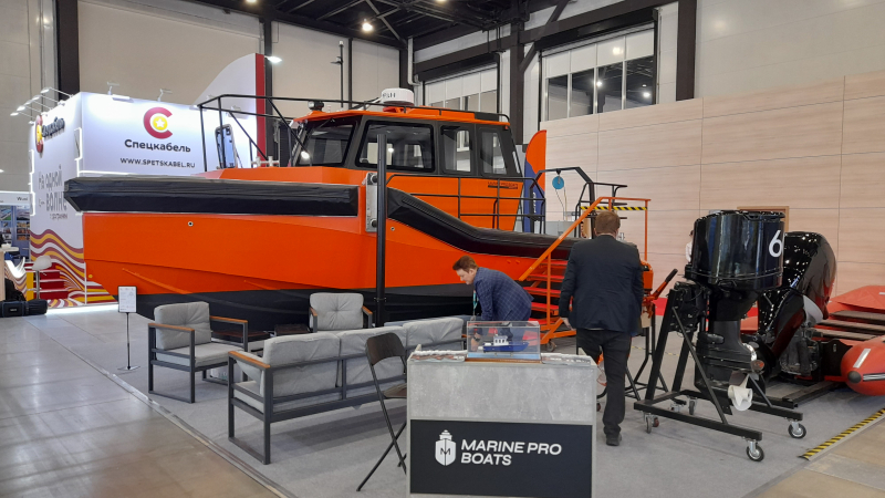 Блог о машиностроении и технике | Маломерные суда перебегают на отечественное. Беспилотные технологии уже есть Маломерные суда перебегают на отечественное. Беспилотные технологии уже есть