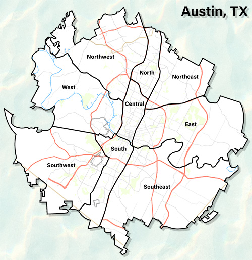 Блог о машиностроении и технике | Mercator.ai Buys BuildIt Permits, Extends Reach Through AGC Austin Austin Map