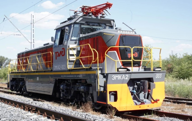 Блог о машиностроении и технике | «Новочеркасский электровозостроительный завод» за 8 месяцев текущего года вкладывал в свое развитие свыше 2 миллиардов рублей «Новочеркасский электровозостроительный завод» за 8 месяцев текущего года вкладывал в свое развитие свыше 2 миллиардов рублей