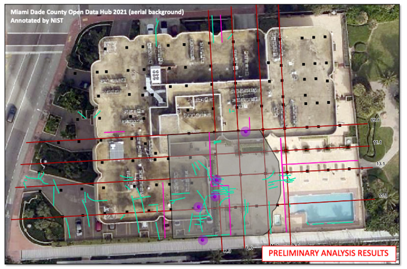 Блог о машиностроении и технике | Pool Deck Failure Cited as Starting Point in Surfside Condo Collapse Pool Deck Failure Cited as Starting Point in Surfside Condo Collapse