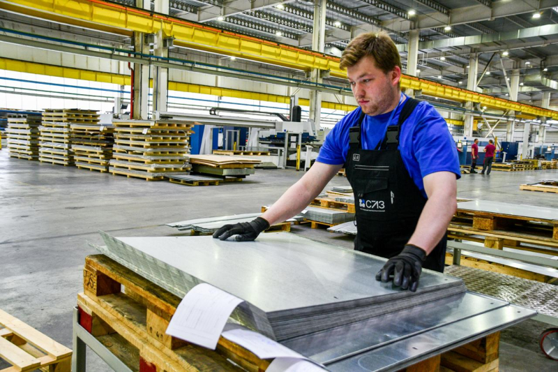 Блог о машиностроении и технике | Серпуховский лифтостроительный завод запустит программку цифровой трансформации Серпуховский лифтостроительный завод запустит программку цифровой трансформации