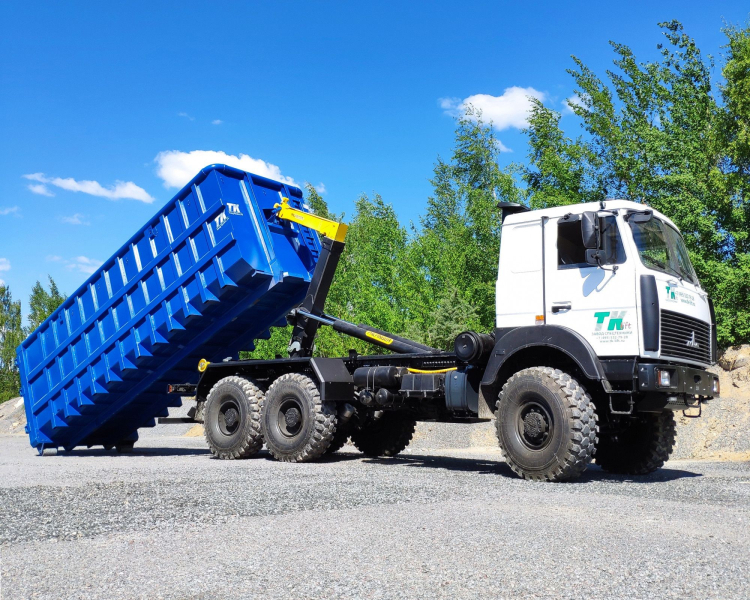Блог о машиностроении и технике | «ТК Лифт» завершает в Подмосковье строительство нового цеха по оснащению спецтехники «ТК Лифт» завершает в Подмосковье строительство нового цеха по оснащению спецтехники