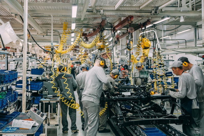 Блог о машиностроении и технике | УАЗ внедрил в серийное производство полностью отечественную антиблокировочную систему тормозов УАЗ внедрил в серийное производство полностью отечественную антиблокировочную систему тормозов