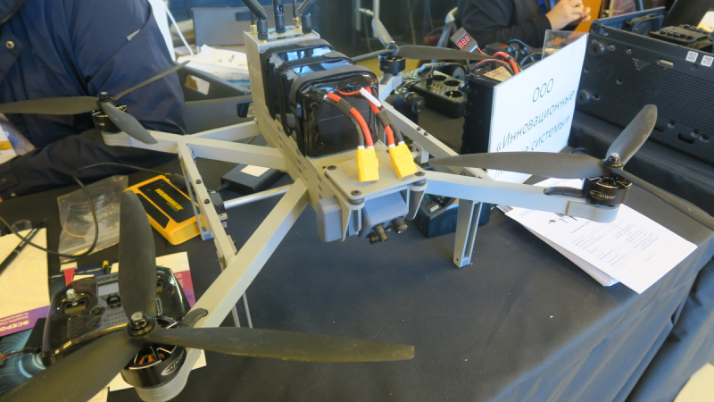 Блог о машиностроении и технике | Дешевле и точнее. Производители БПЛА и РЭБ реагируют на запросы участников СВО Дешевле и точнее. Производители БПЛА и РЭБ реагируют на запросы участников СВО