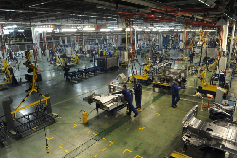 Блог о машиностроении и технике | «КАМАЗа» завершает проект «Локализация штампованных деталей кабины К5. Фаза 2». «КАМАЗа» завершает проект «Локализация штампованных деталей кабины К5. Фаза 2».