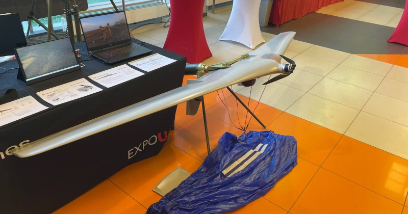 Блог о машиностроении и технике | Компресс на протез. На форуме по защите от беспилотной угрозы назвали способ атак, против которого не сработает ни одна защита Компресс на протез. На форуме по защите от беспилотной угрозы назвали способ атак, против которого не сработает ни одна защита