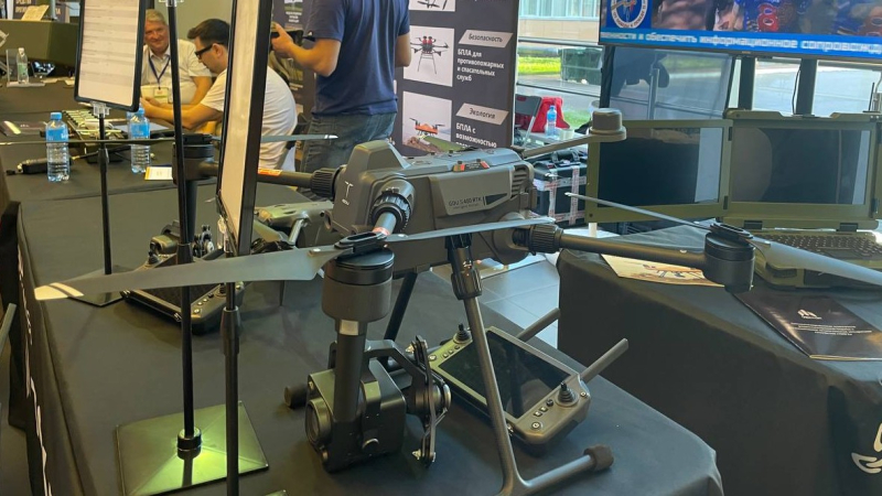 Блог о машиностроении и технике | Компресс на протез. На форуме по защите от беспилотной угрозы назвали способ атак, против которого не сработает ни одна защита Компресс на протез. На форуме по защите от беспилотной угрозы назвали способ атак, против которого не сработает ни одна защита