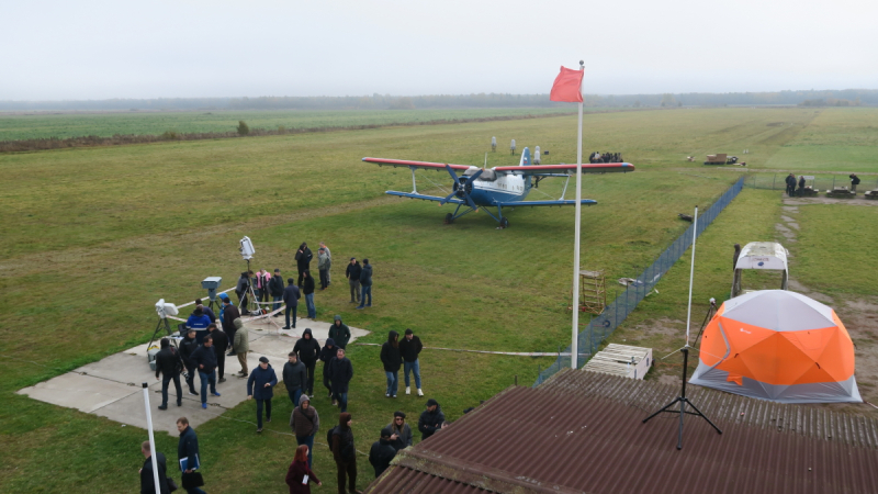 Блог о машиностроении и технике | Сеть для FPV-дрона. Под Петербургом показали новинки для противодействия БПЛА Сеть для FPV-дрона. Под Петербургом показали новинки для противодействия БПЛА