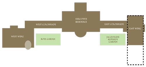 Блог о машиностроении и технике | White House Ballroom Build Advances as Oversight Gaps Emerge Ballroom-Schematic