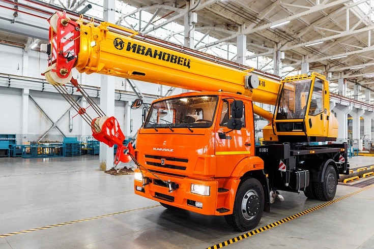 Блог о машиностроении и технике | Отгрузки российской строительно-дорожной техники на внутренний рынок сократились в январе-сентябре 2025 года на 41,3% Отгрузки российской строительно-дорожной техники на внутренний рынок сократились в январе-сентябре 2025 года на 41,3%